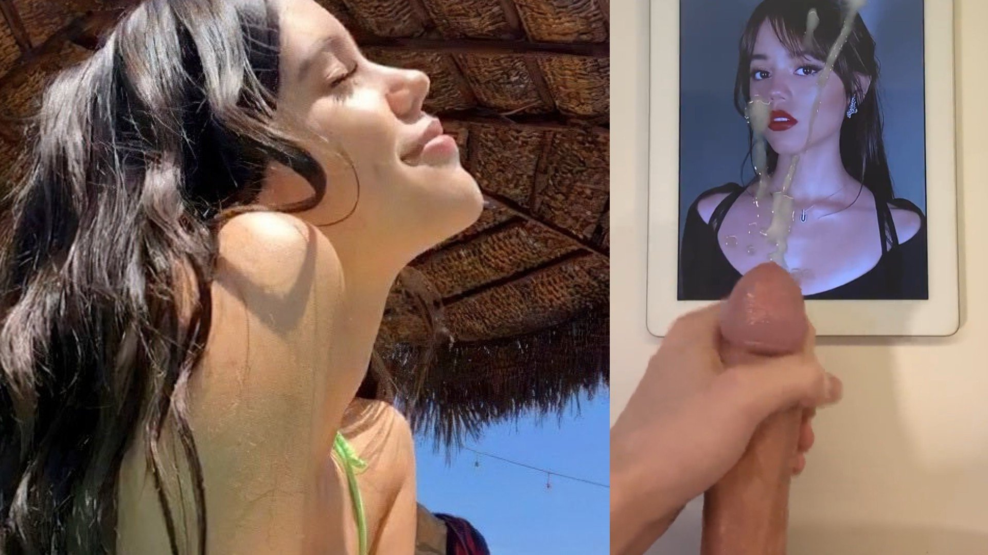 amel albert recommends Jenna Ortega Cum