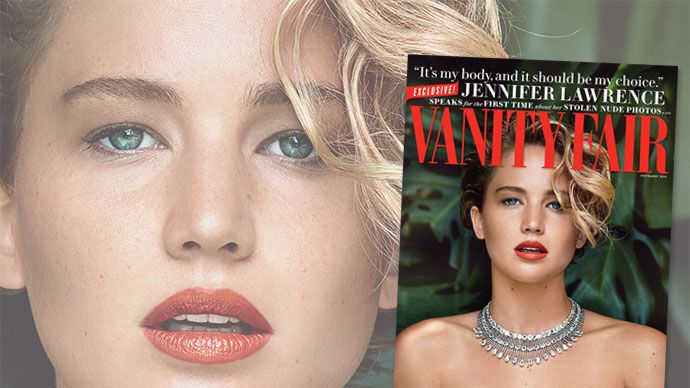 denisha bell recommends Jennifer Lawrence Leaked Naked Pictures