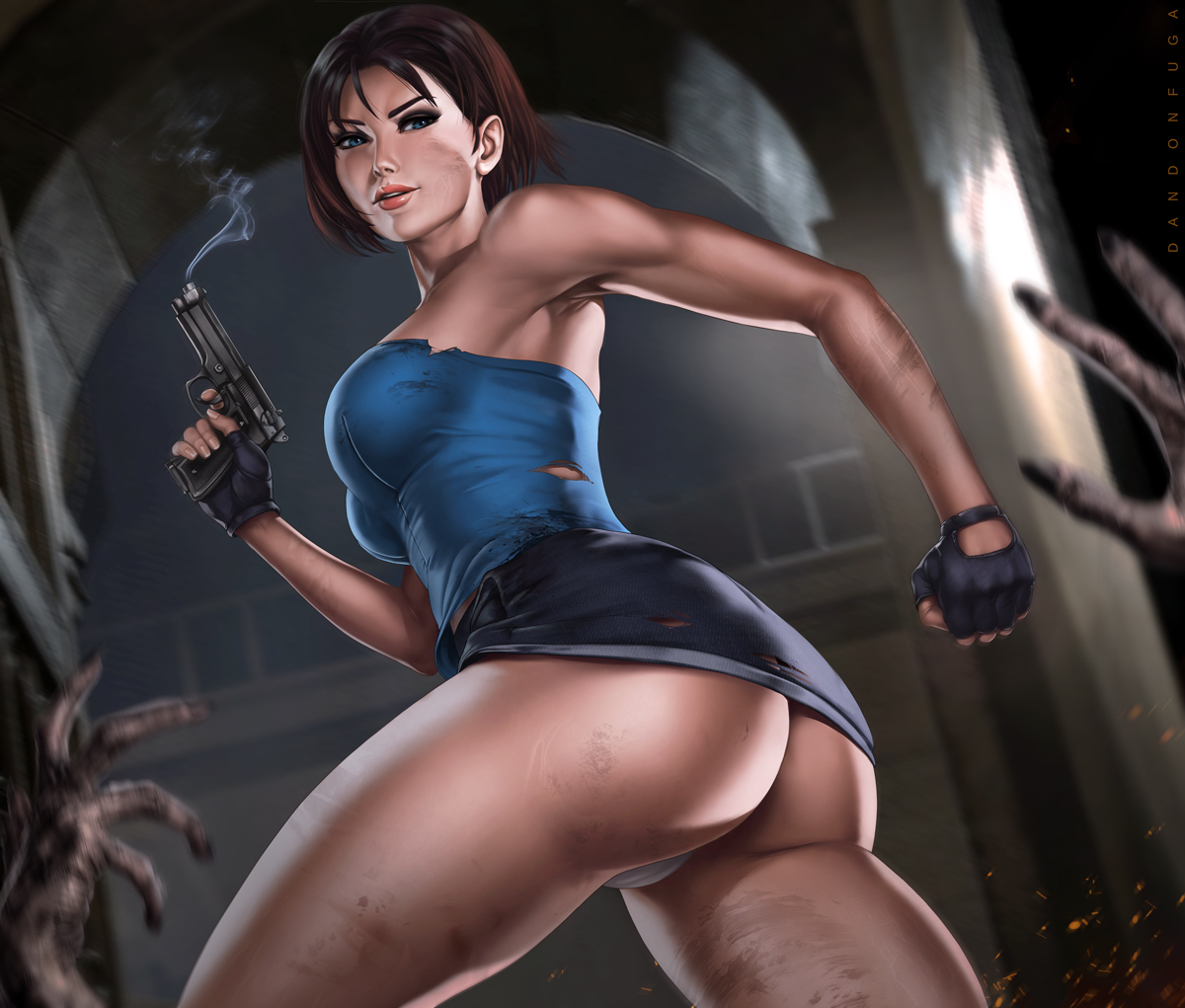 jill valentine cosplay - kristin scott thomas naked slim slut chloe