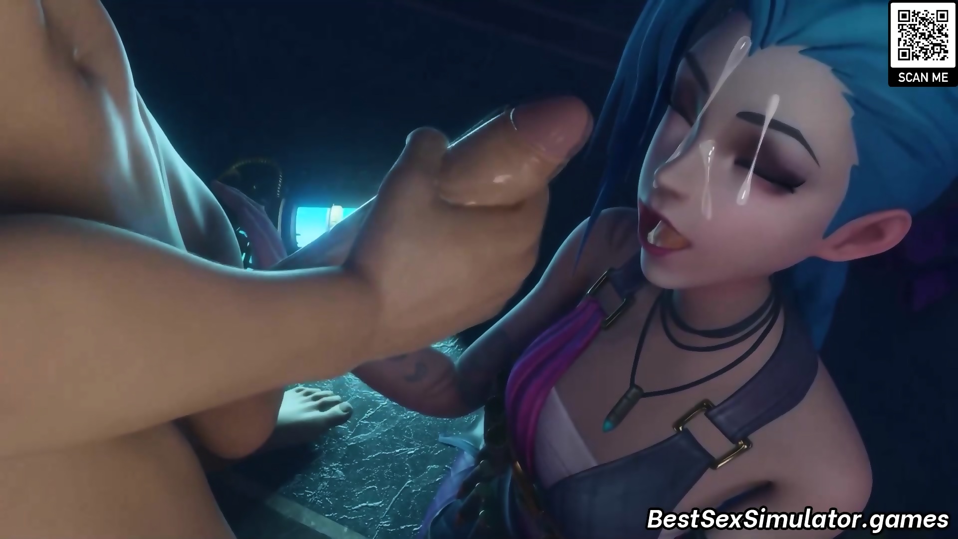 bob pingel recommends Jinx Lol Porn