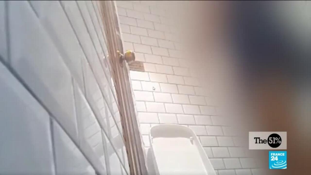 Old voyeur lightskin cutie Korean Spycam Porn that fuck
