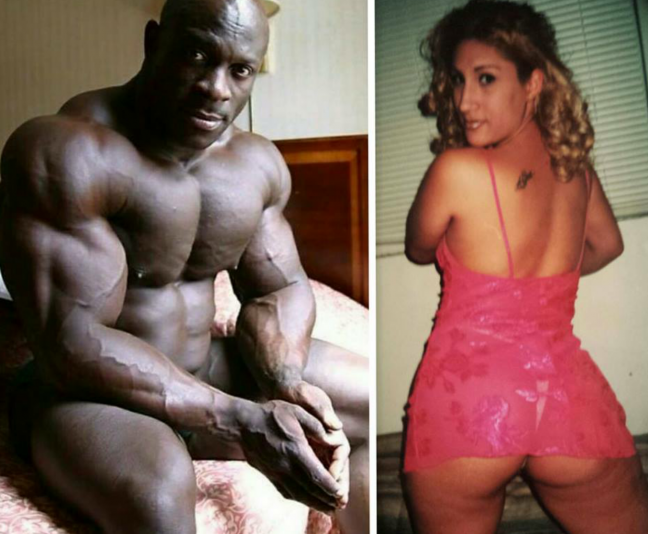 Best of Latina interracial porn