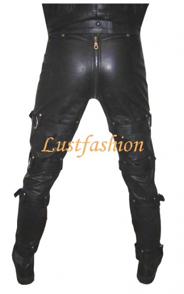 Best of tattooed pawg daryl toh share leather pants bondage photos