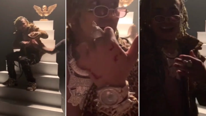 Lil Pump Sextape tv girls amy herrin recommends Lil Pump Sextape