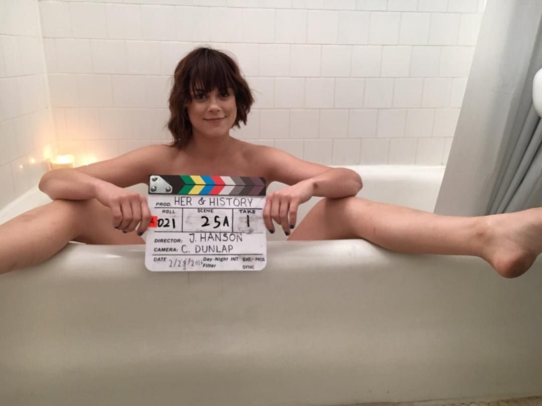 lindsy shaw nude - katee owen dance project x love