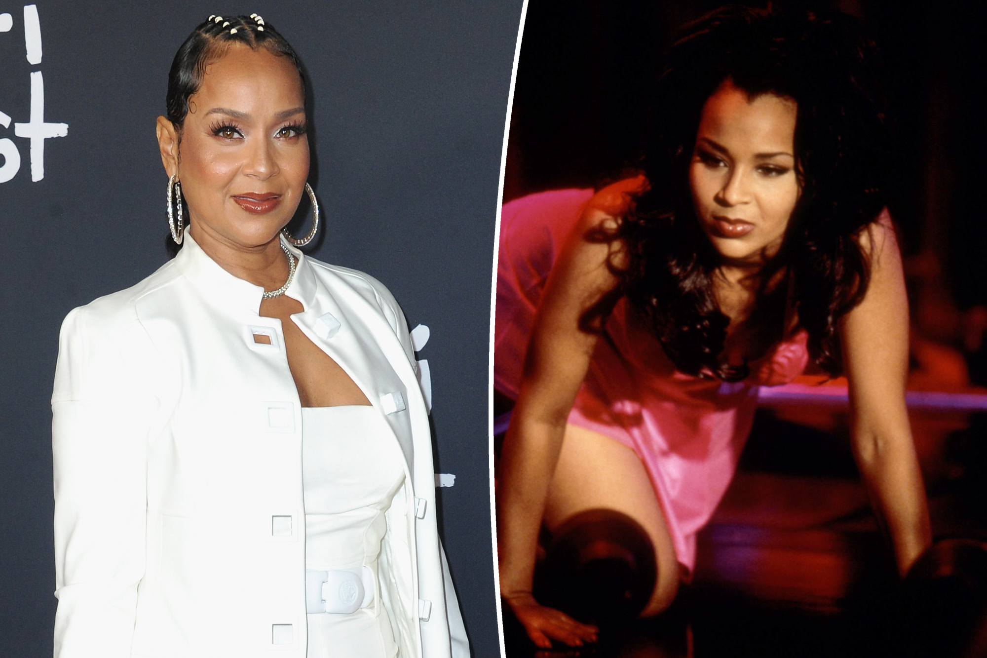 Best of Lisaraye mccoy nude