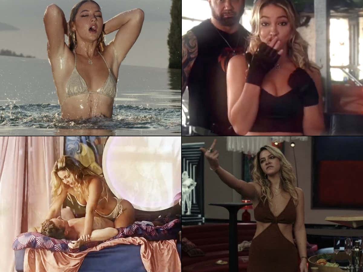 along chang recommends Madlyn Cline Naked