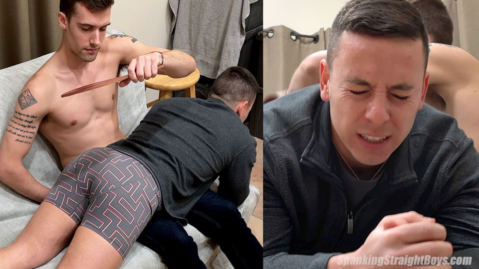 chiara de leon recommends Male Male Spanking Sites