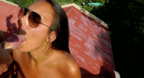 mariah leonne cumshot - jada fire ass doom slayer porn