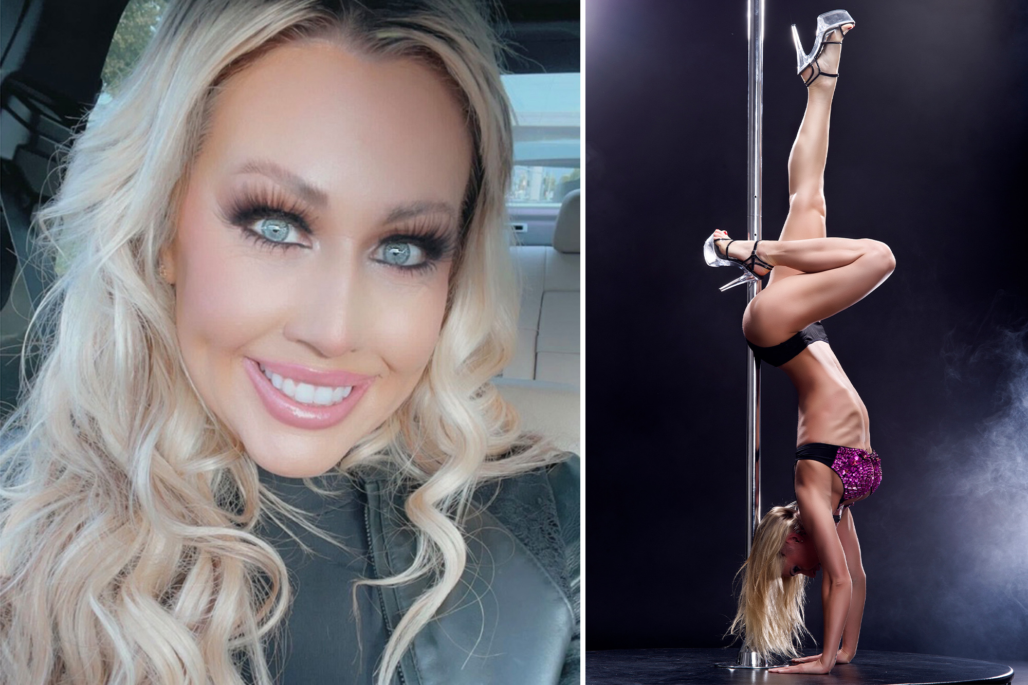 angela hitchcock recommends mature women strippers allison moon add mature women strippers photo