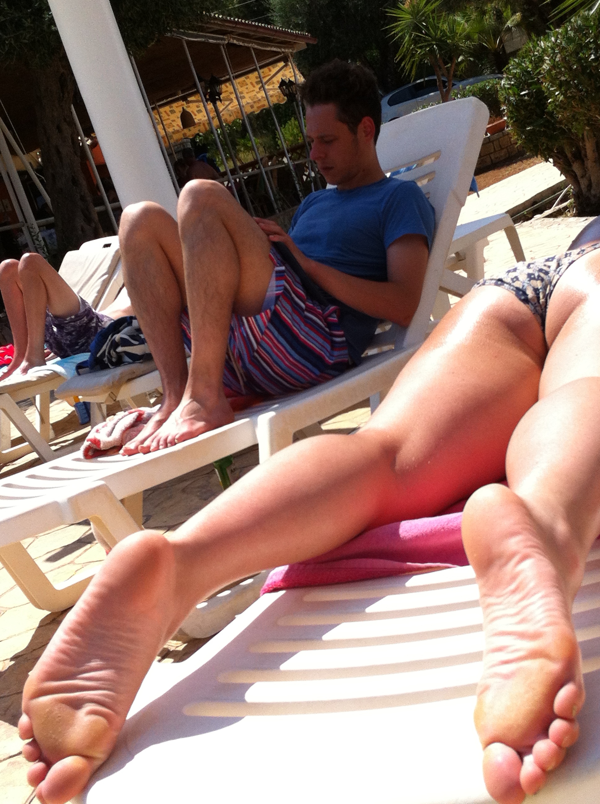 carl sullivan recommends milf sunbathing courtney rumph add milf sunbathing photo