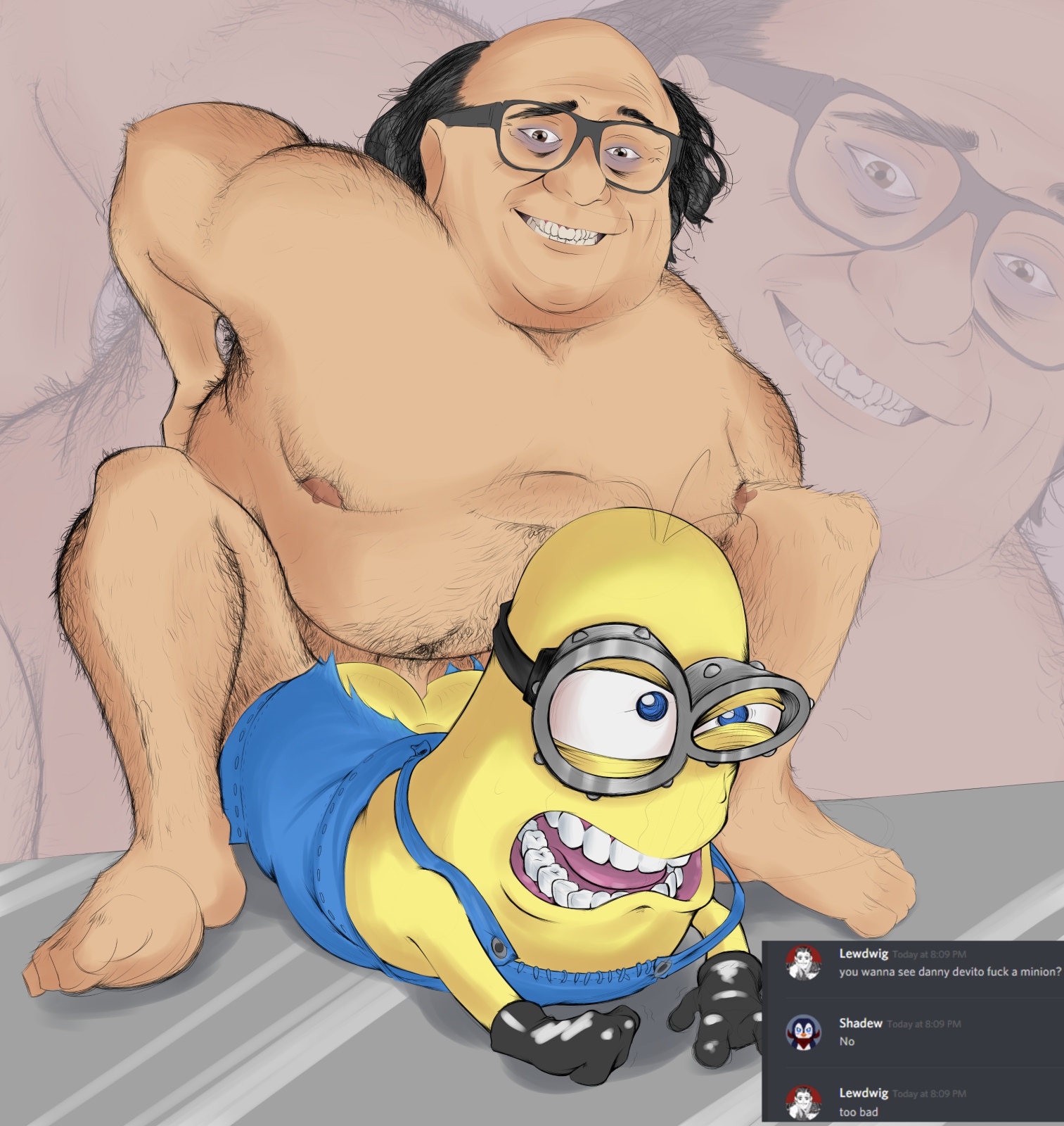 minion porn - eden sin anal foot mistress slave