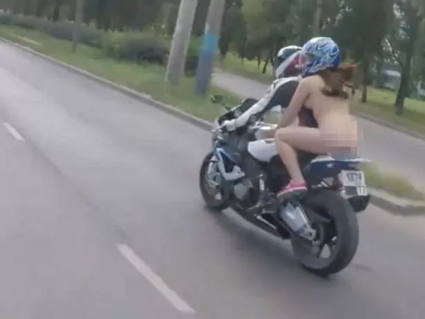 ami boris like motorbike nude photo alison mcpake recommends motorbike nude pic