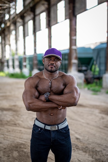 akash gajjar recommends naked muscle pic
