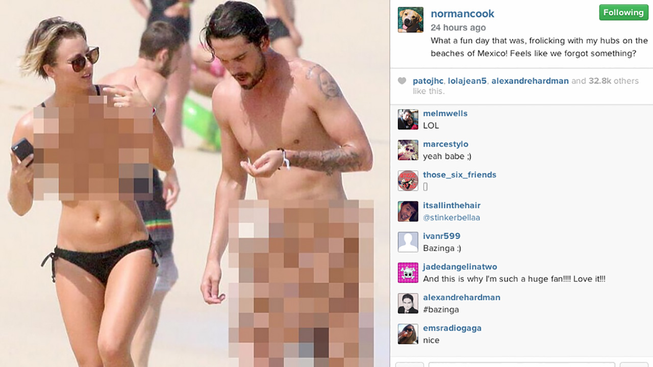 Best of Naked photo leak