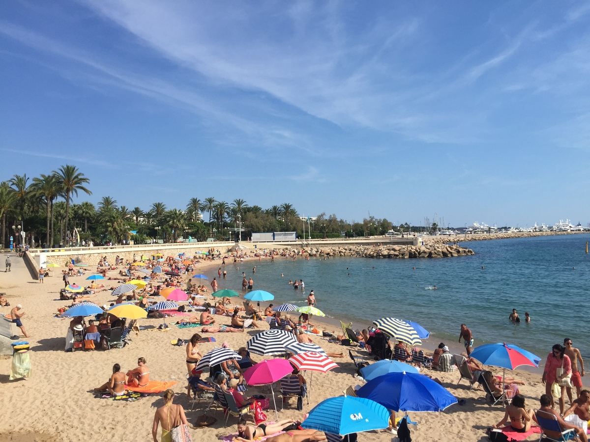 adam confino recommends Nude Beaches South Of France