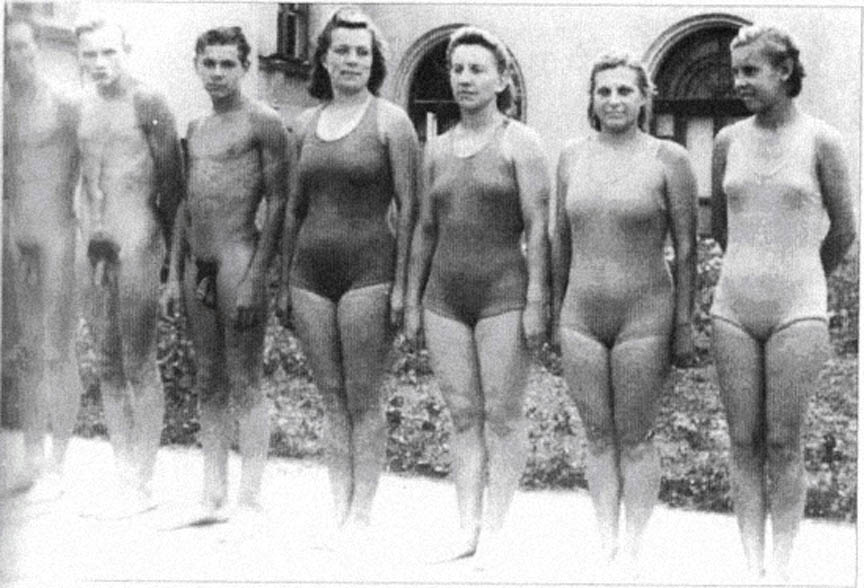 david falbo like nude female swimmers photo clive ceps recommends nude female swimmers pic