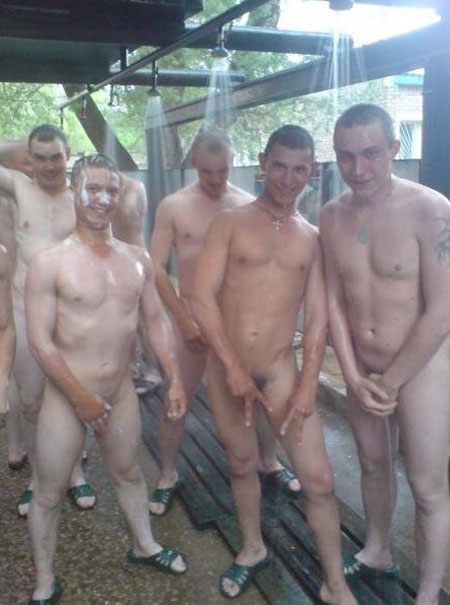 amy blum recommends Nude Military Guys