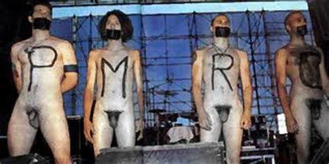 Best of Nude rock stars
