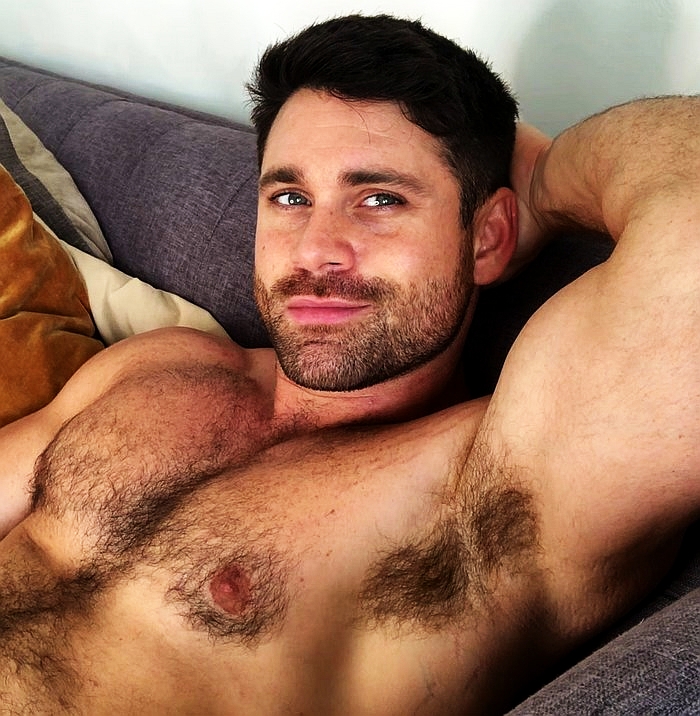 Best of Nude trailer trash men