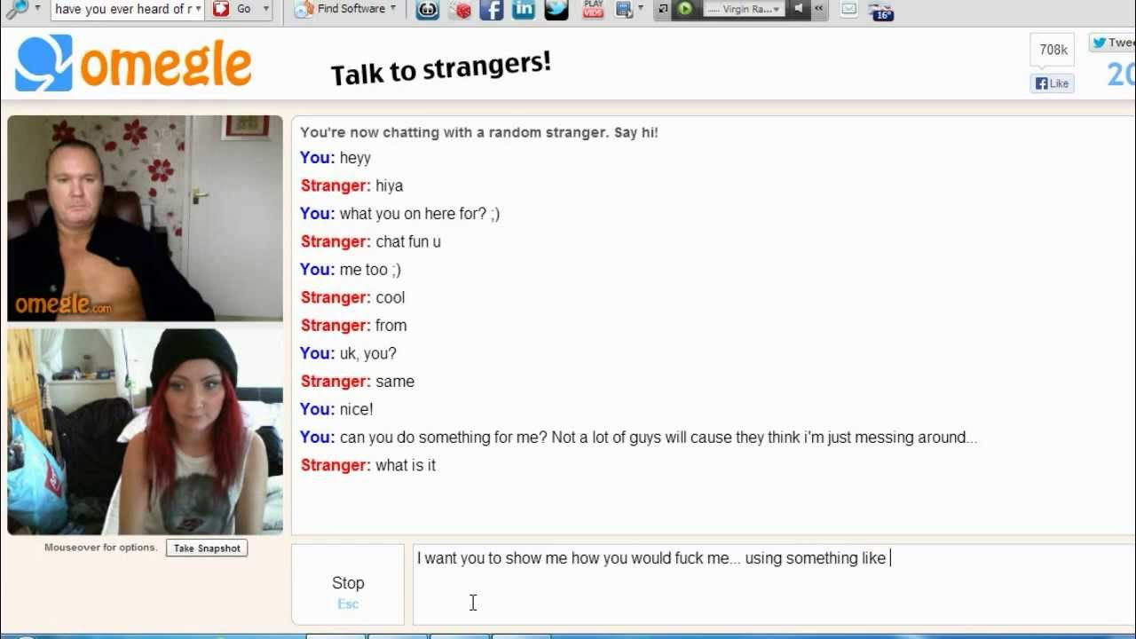 omegle sexchat - stephkegels nude abella danger rimming