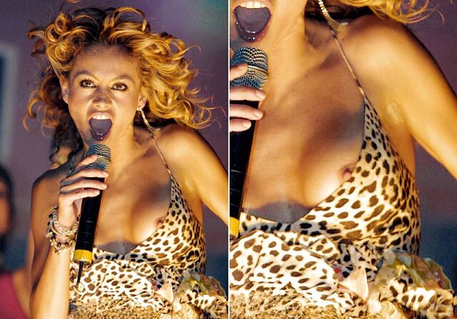 cole begley recommends Paulina Rubio Nude