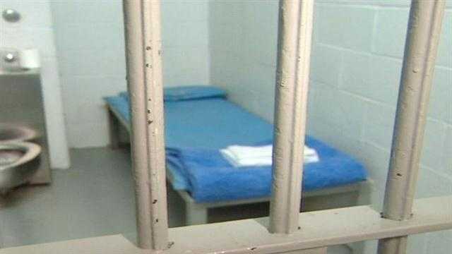 bruce doane recommends prison cell porn pic