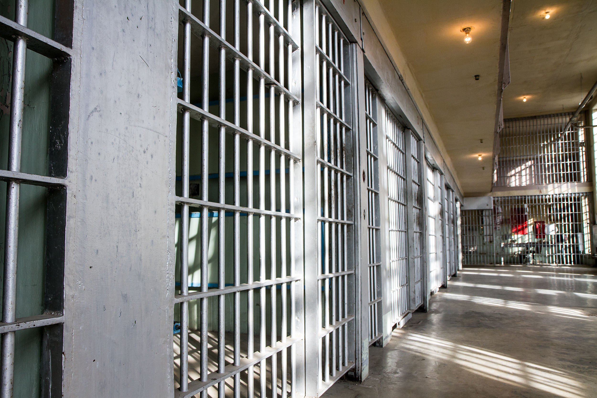 Best of Prison cell porn
