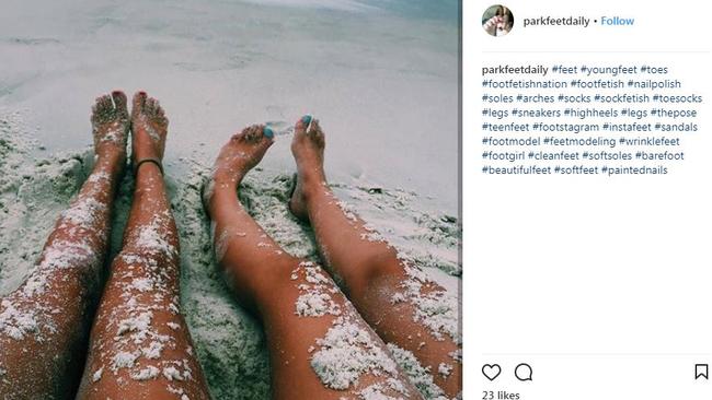 daja davis like public foot fetish photo ashraf shawky recommends public foot fetish pic