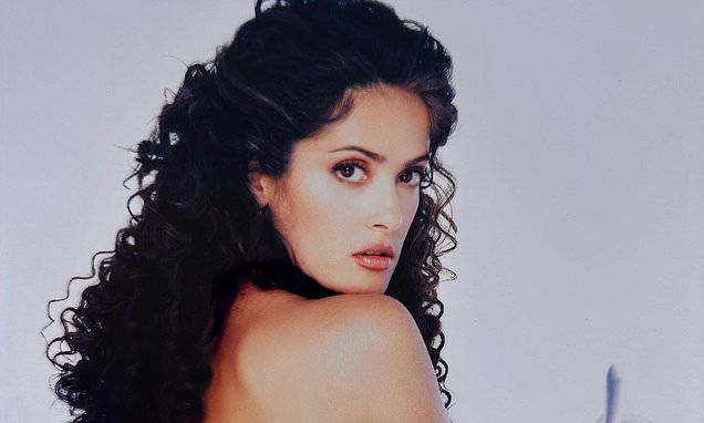 Best of ghettotube galore amy cassinelli share salma hayek nude pictures photos
