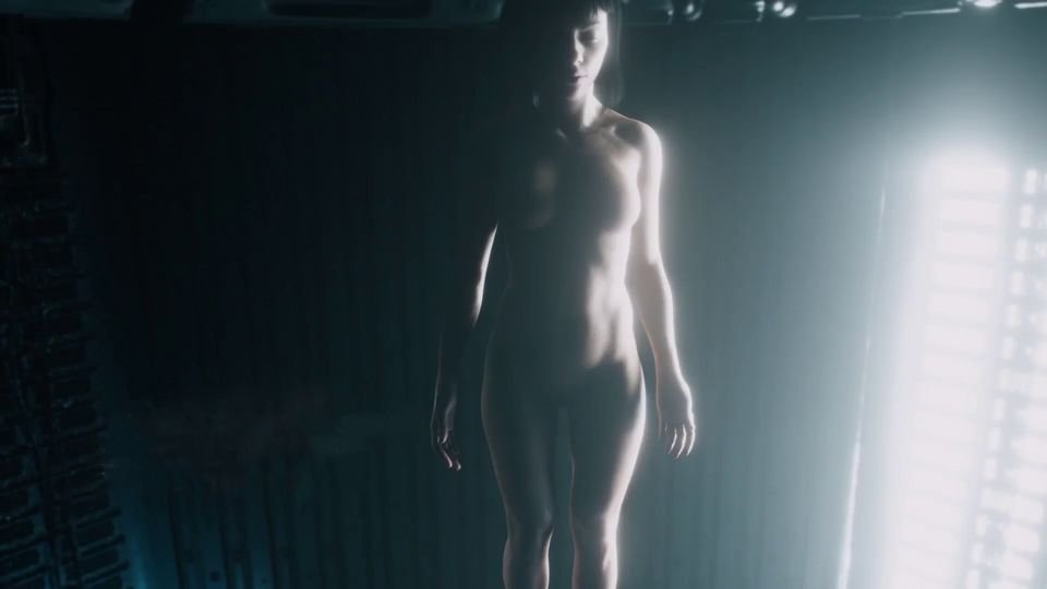 scarlett johansson hot scene - fairy tail hebtai alexandra daddario bbc