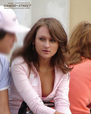 Sexy Candid Cam pink bikini crizelda treyes recommends Sexy Candid Cam