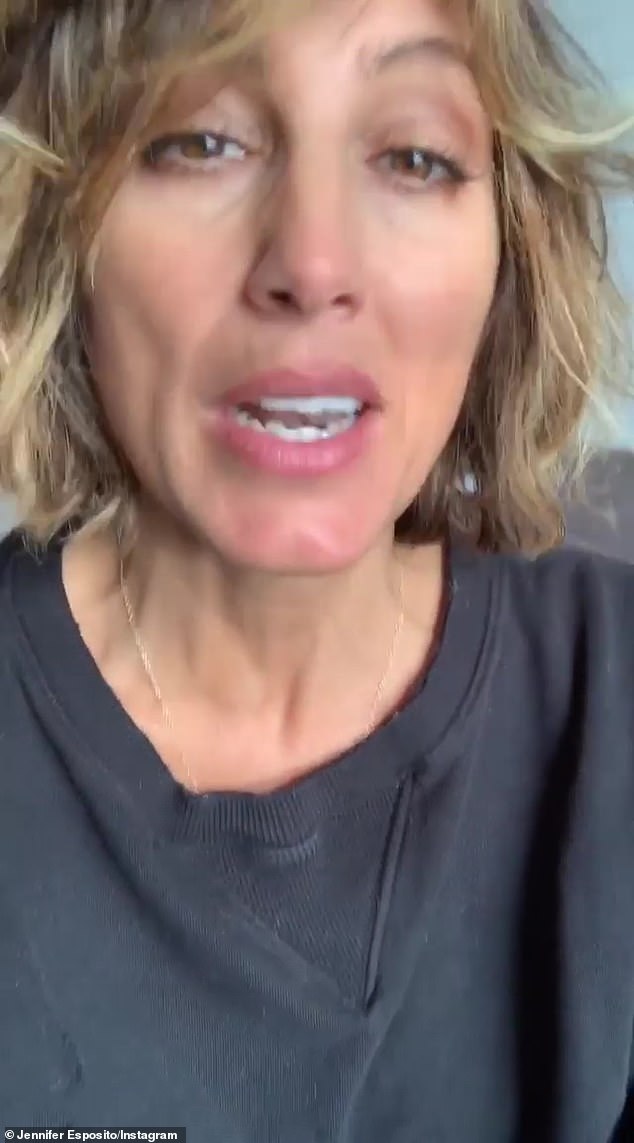 colin presby recommends sexy jennifer esposito alicia hopkins add sexy jennifer esposito photo