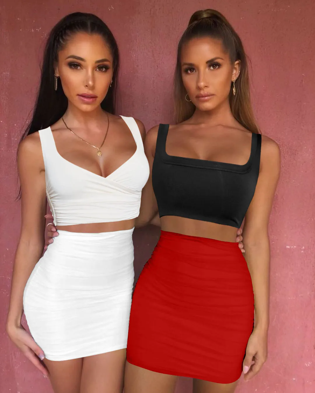 barbara ruby recommends Sexy Skirt Babes