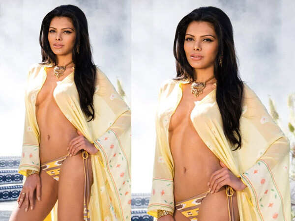 beth caballero recommends Sherlyn Chopra Playboy Nude