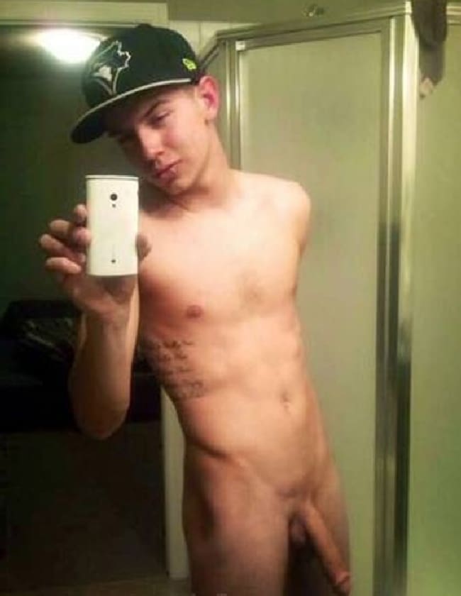 Best of peaches goes to the logging camp porn aaron enns share skinny nude guys photos