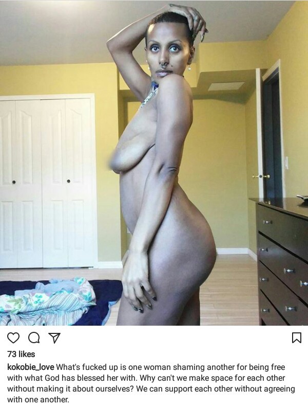 brant warner recommends Somali Women Nude
