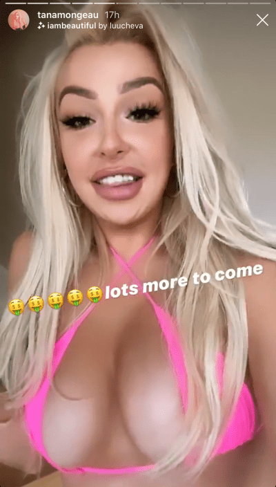 amy morrow jones share nipple selfie