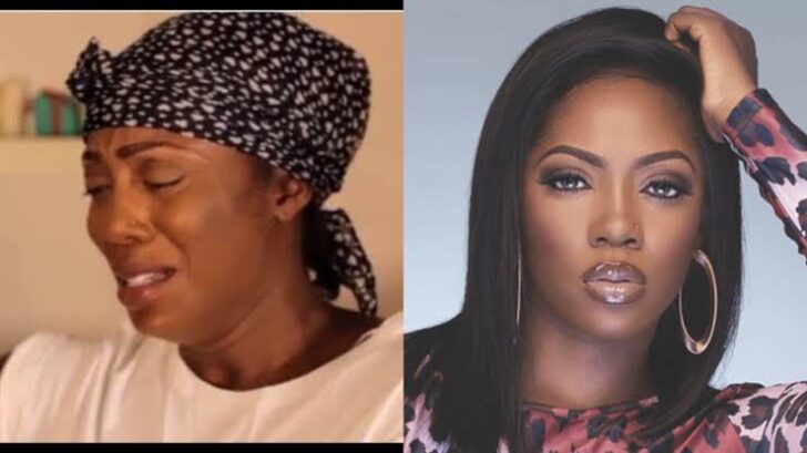 tiwa savage sex tape - cha wilde naked ichijyo hostess