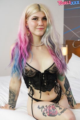 Best of alan kuykendall's gallery femdom chastity slave debora cruz add photo trap ts porn