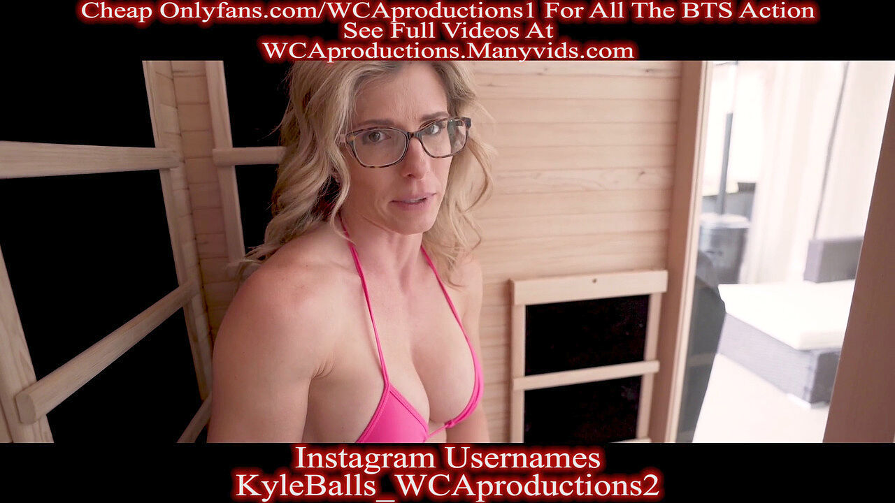 Wca Kyle Balls van porn carlos murguia recommends Wca Kyle Balls