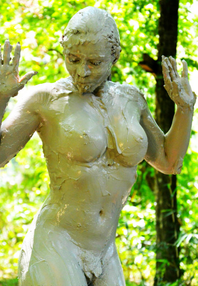 women nude mud wrestling - cuckold cute jerk off pov