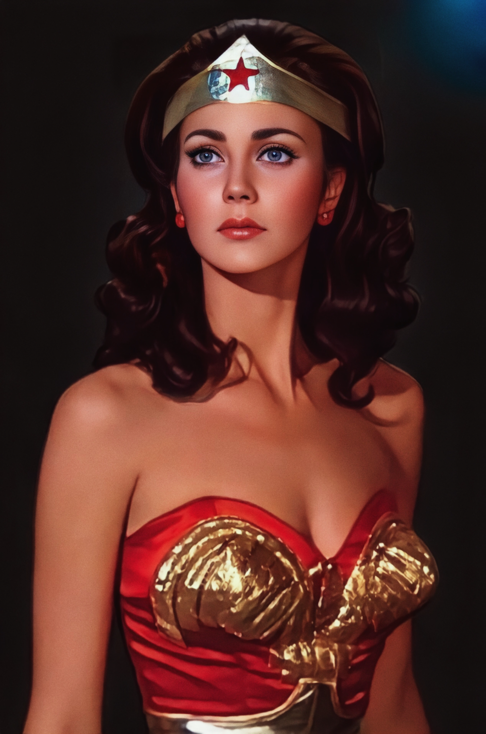 wonder woman henti - off grid onlyfans femout com